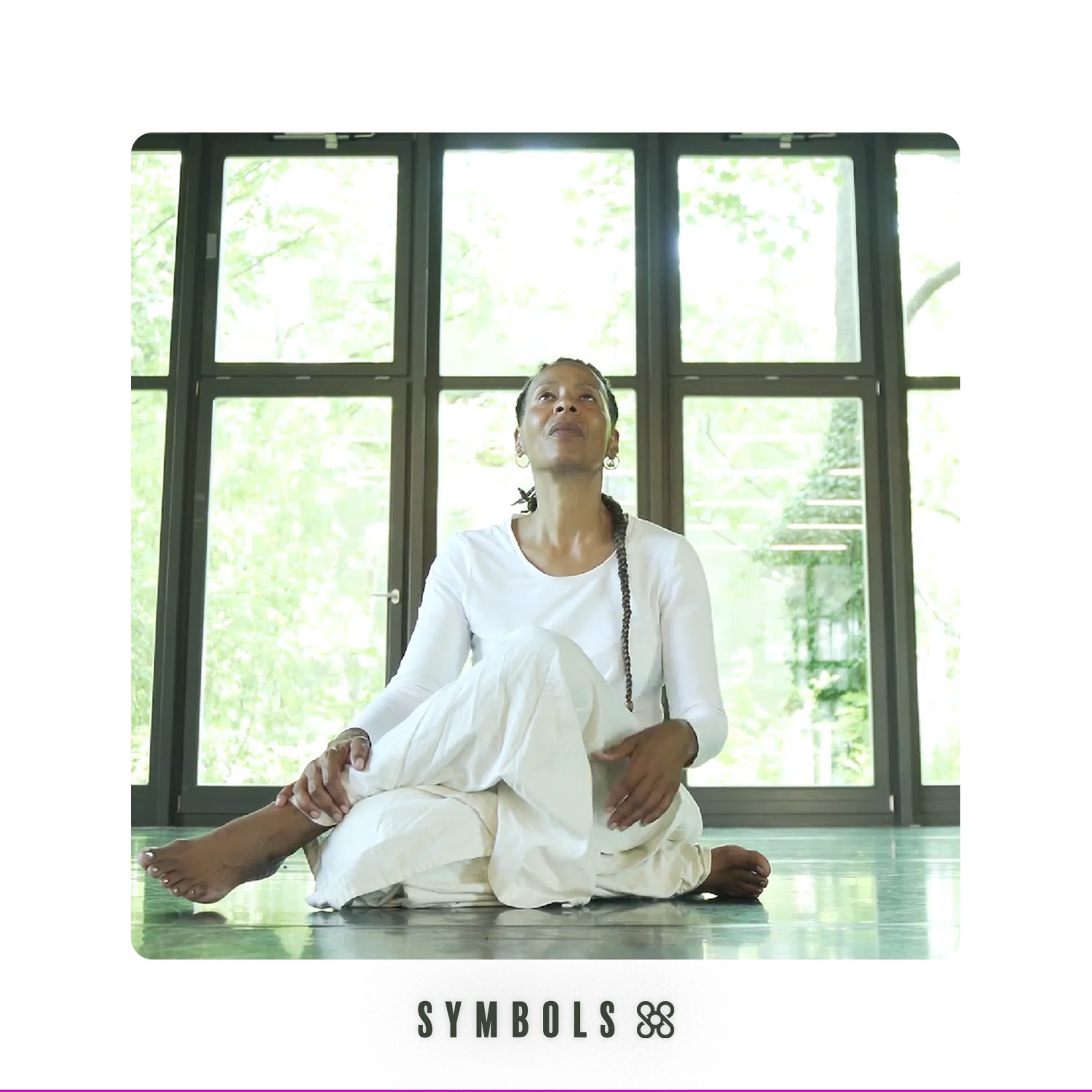 Symbols (feat. Deva Premal) - Single album cover