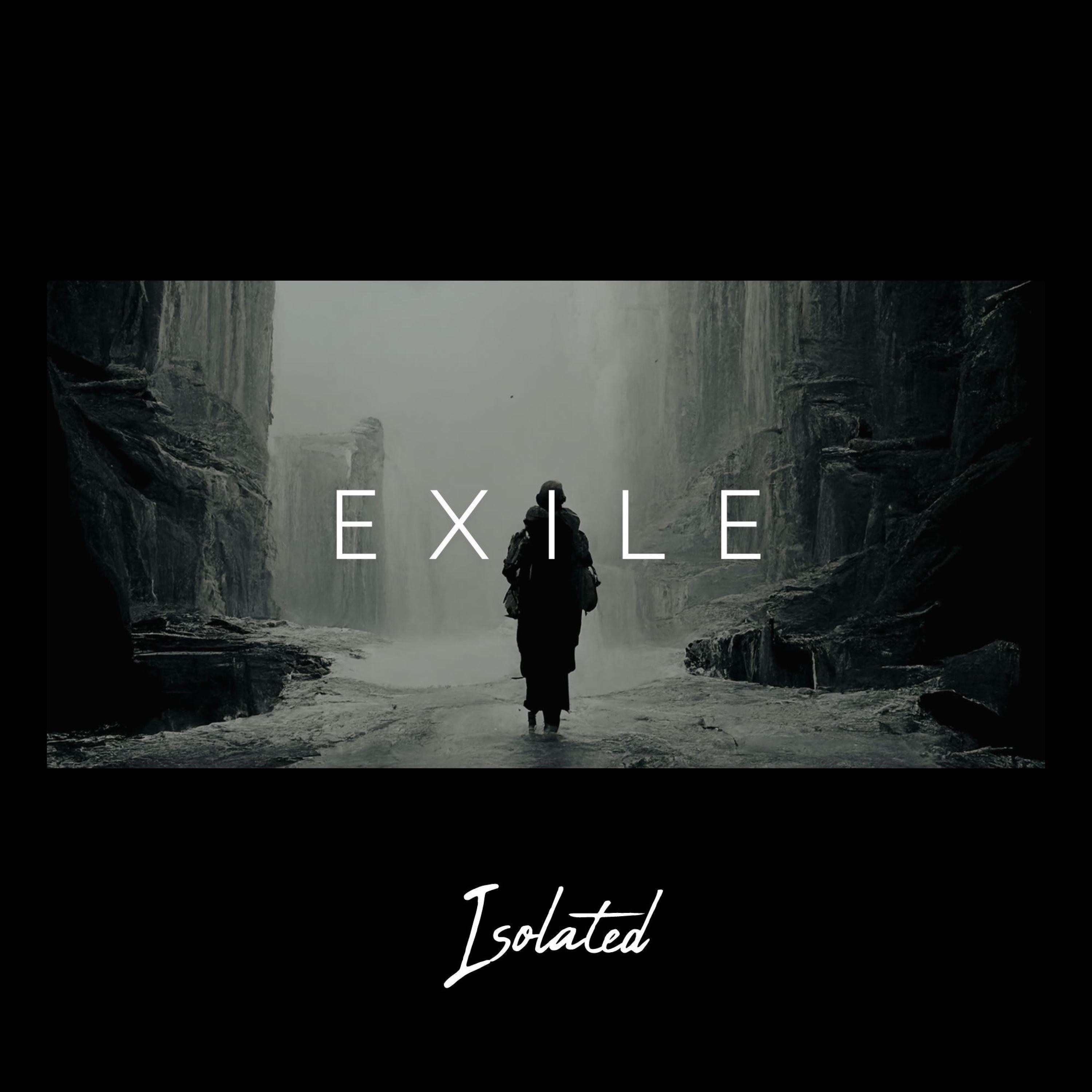 Exile - Single album cover