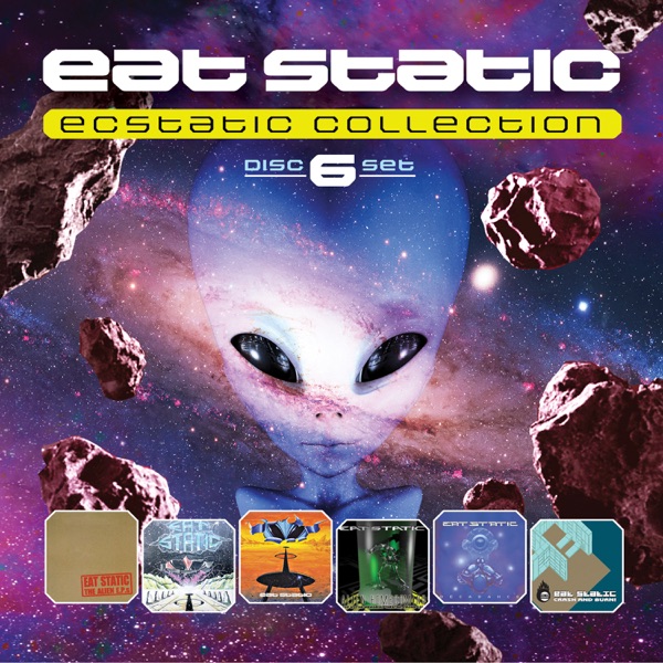 Ecstatic Collection 1 album cover