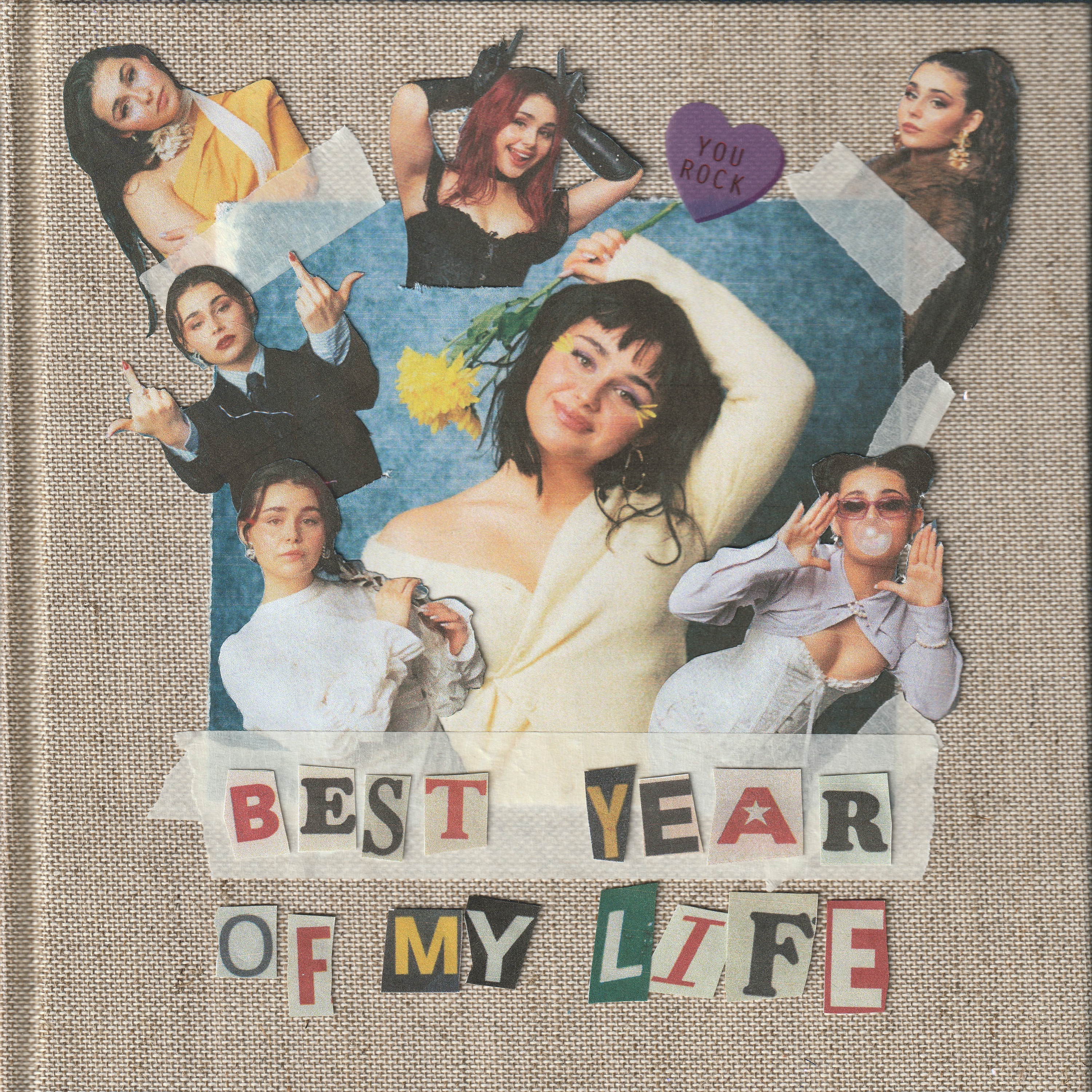 Best Year Of My Life album cover