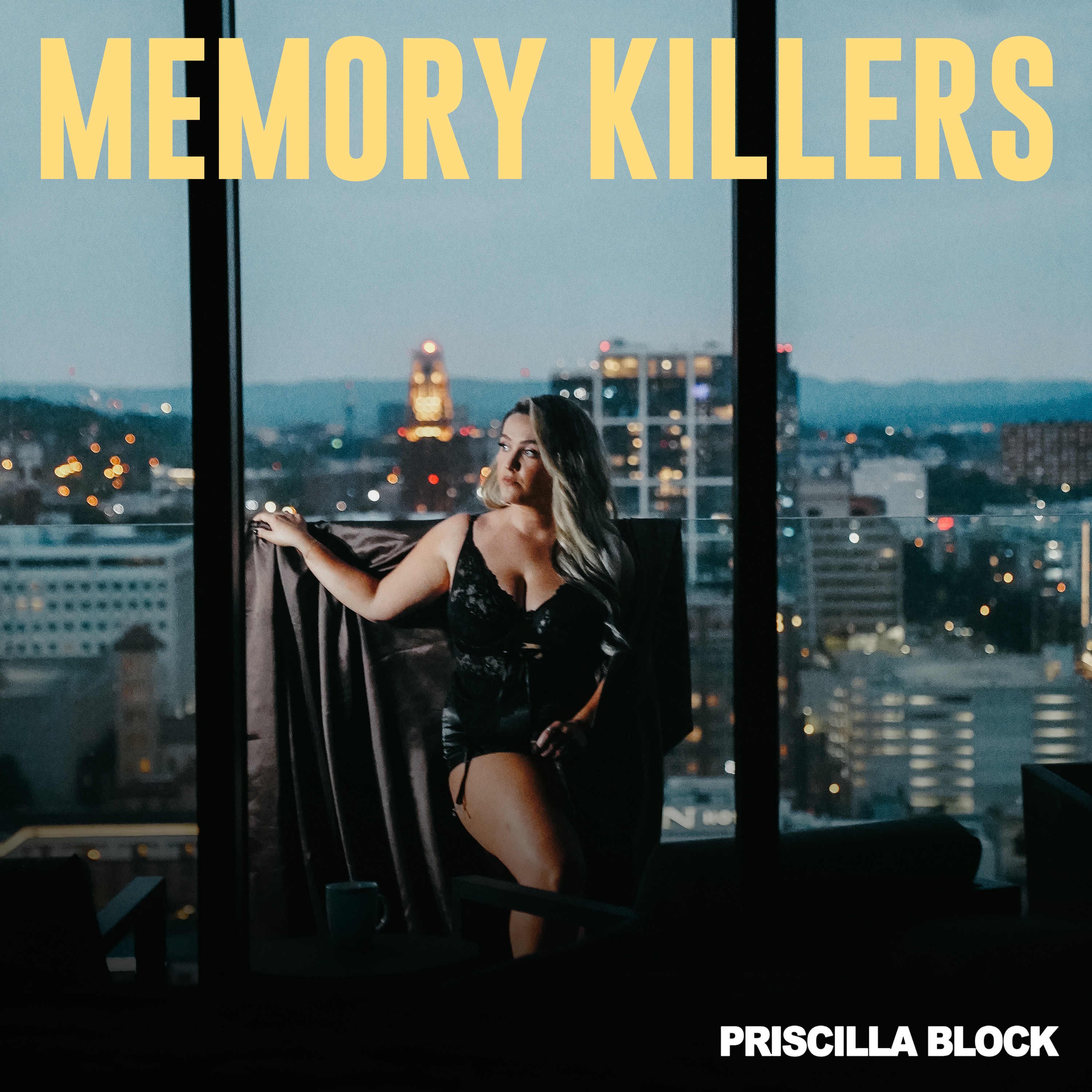 Memory Killers - EP album cover