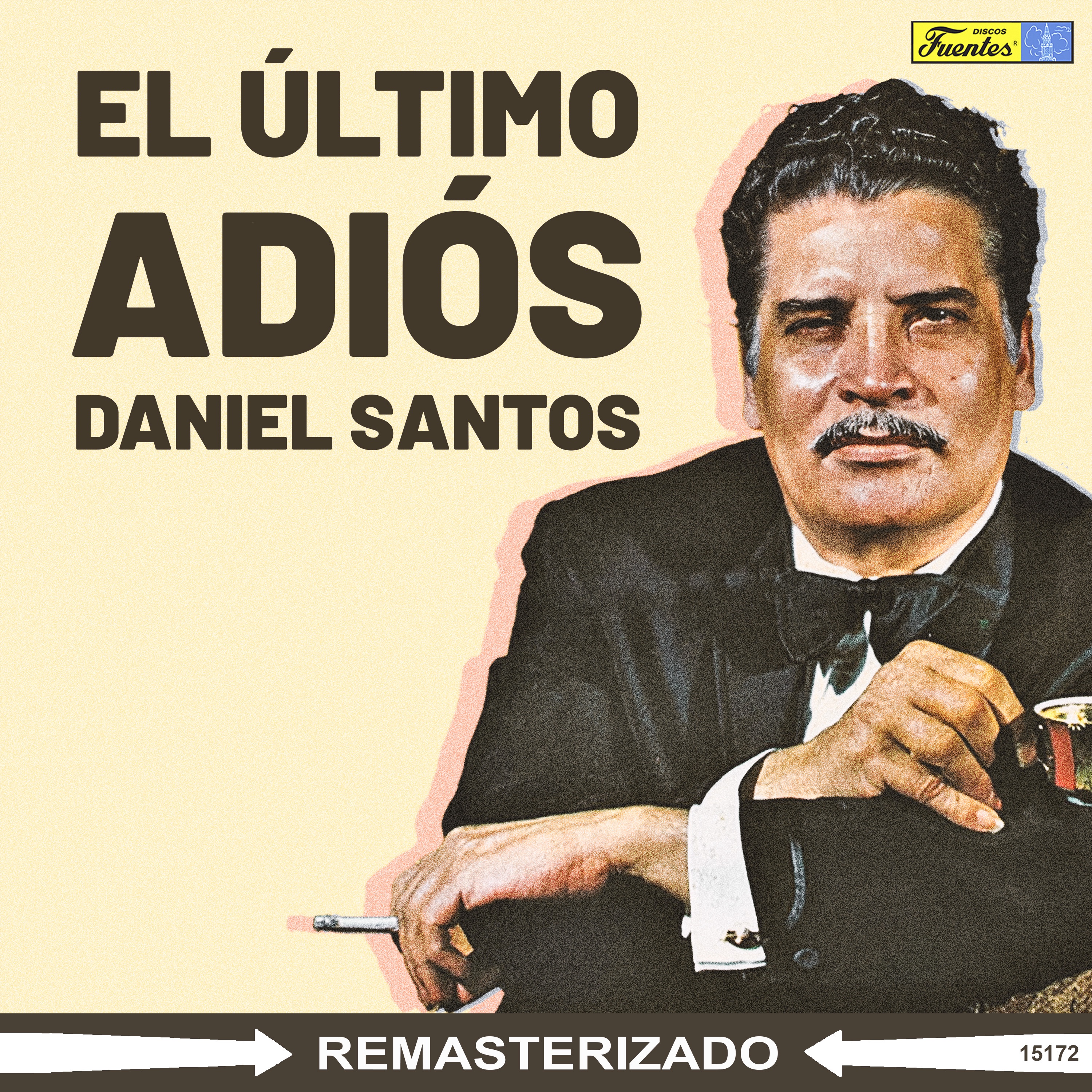 El Último Adiós album cover