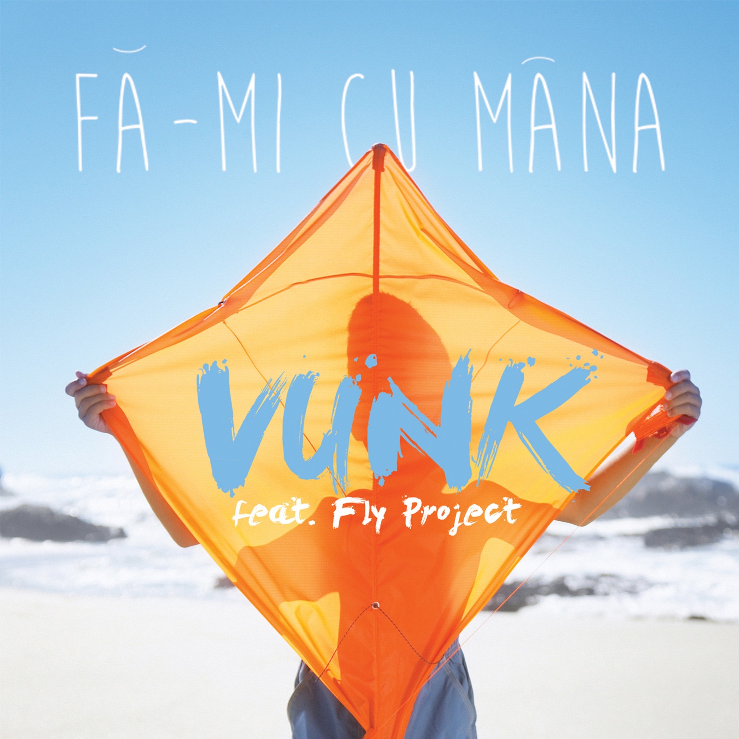 Fă-mi cu mâna (feat. Fly Project) - Single album cover