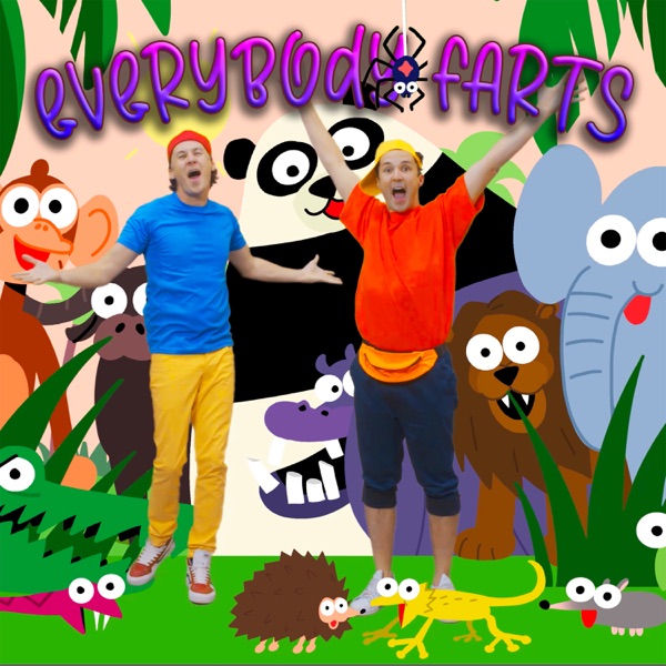 Everybody Farts - Single album cover