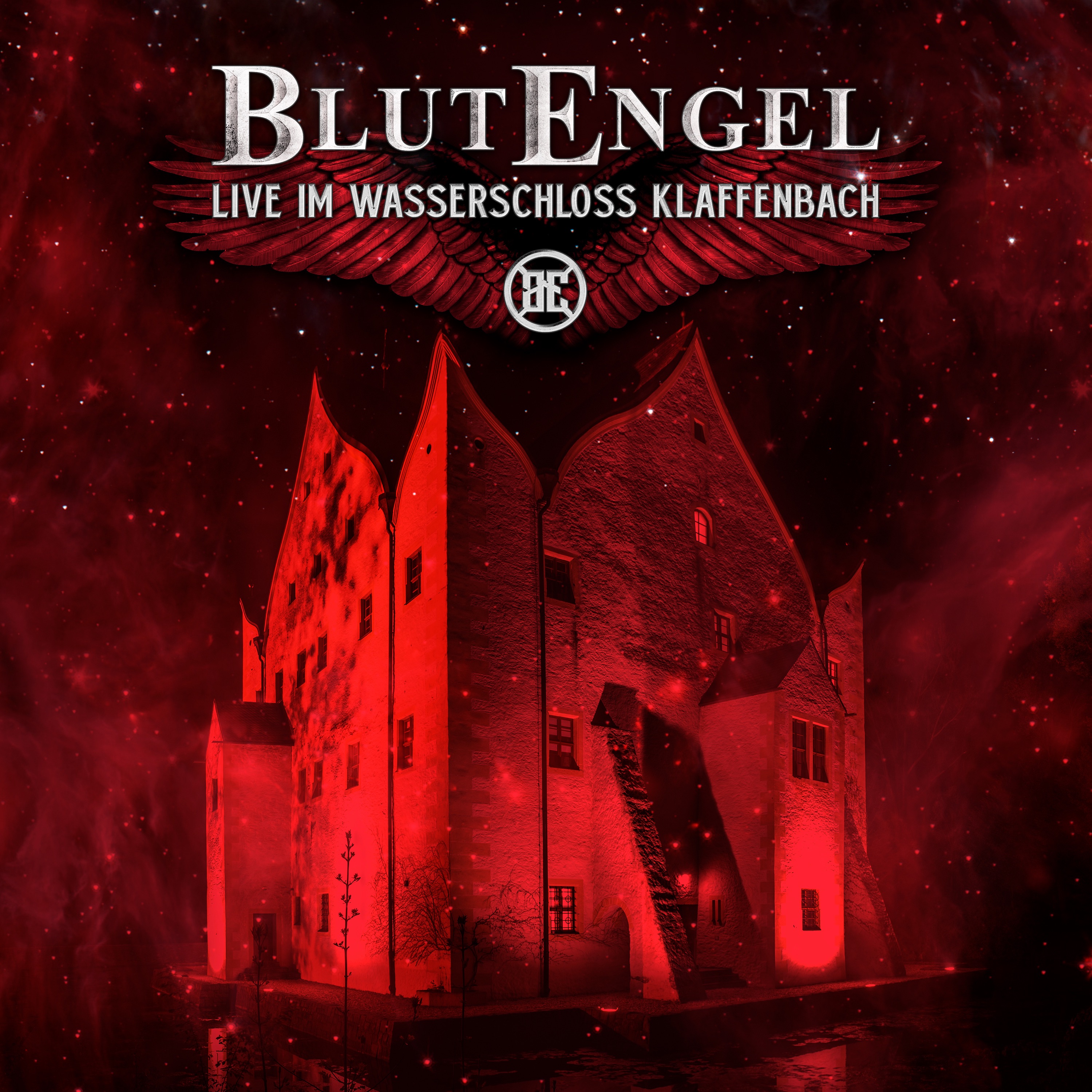 Live im Wasserschloss Klaffenbach album cover