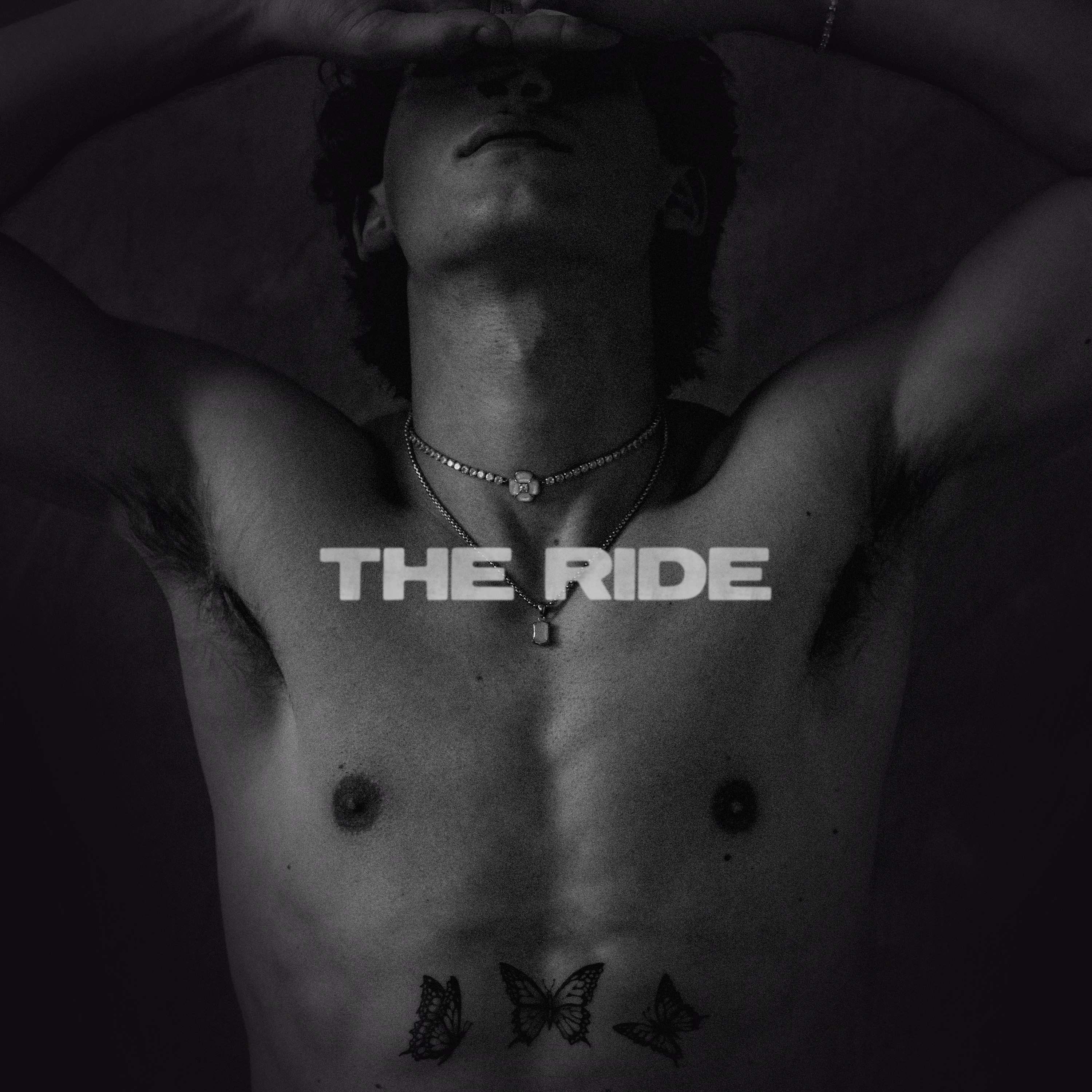 The Ride album cover