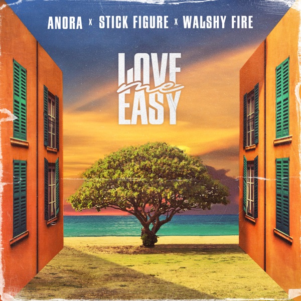 Love Me Easy - Single album cover