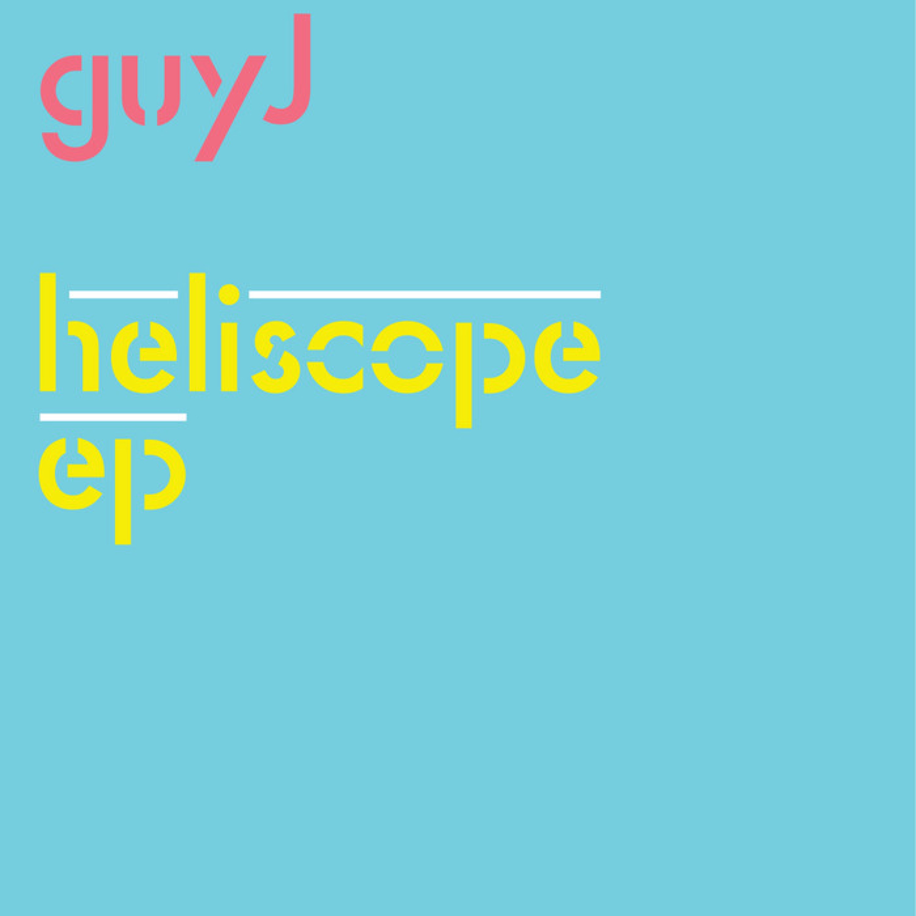 Heliscope - Single album cover