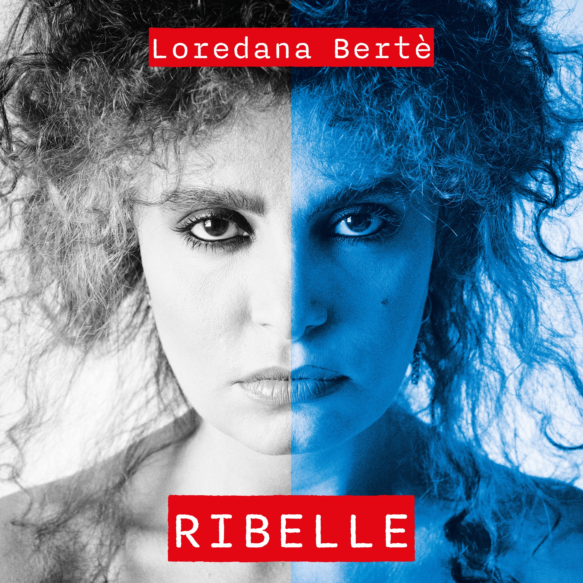 Ribelle (Sanremo Edition) album cover