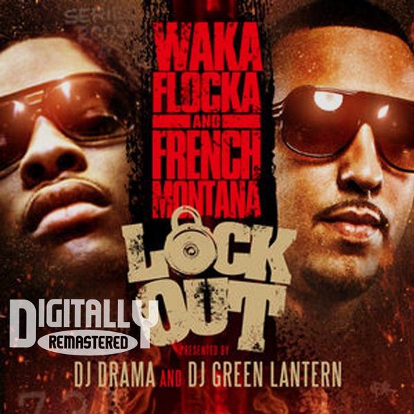 Lock Out album cover