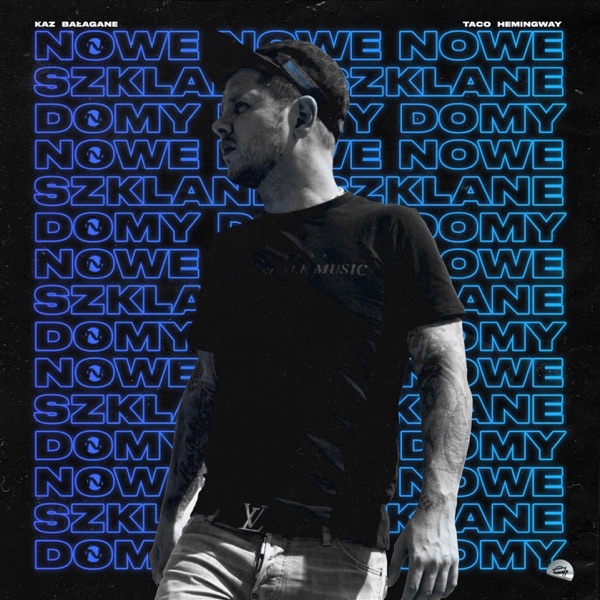 Nowe Szklane Domy (feat. Taco Hemingway & @atutowy) - Single album cover