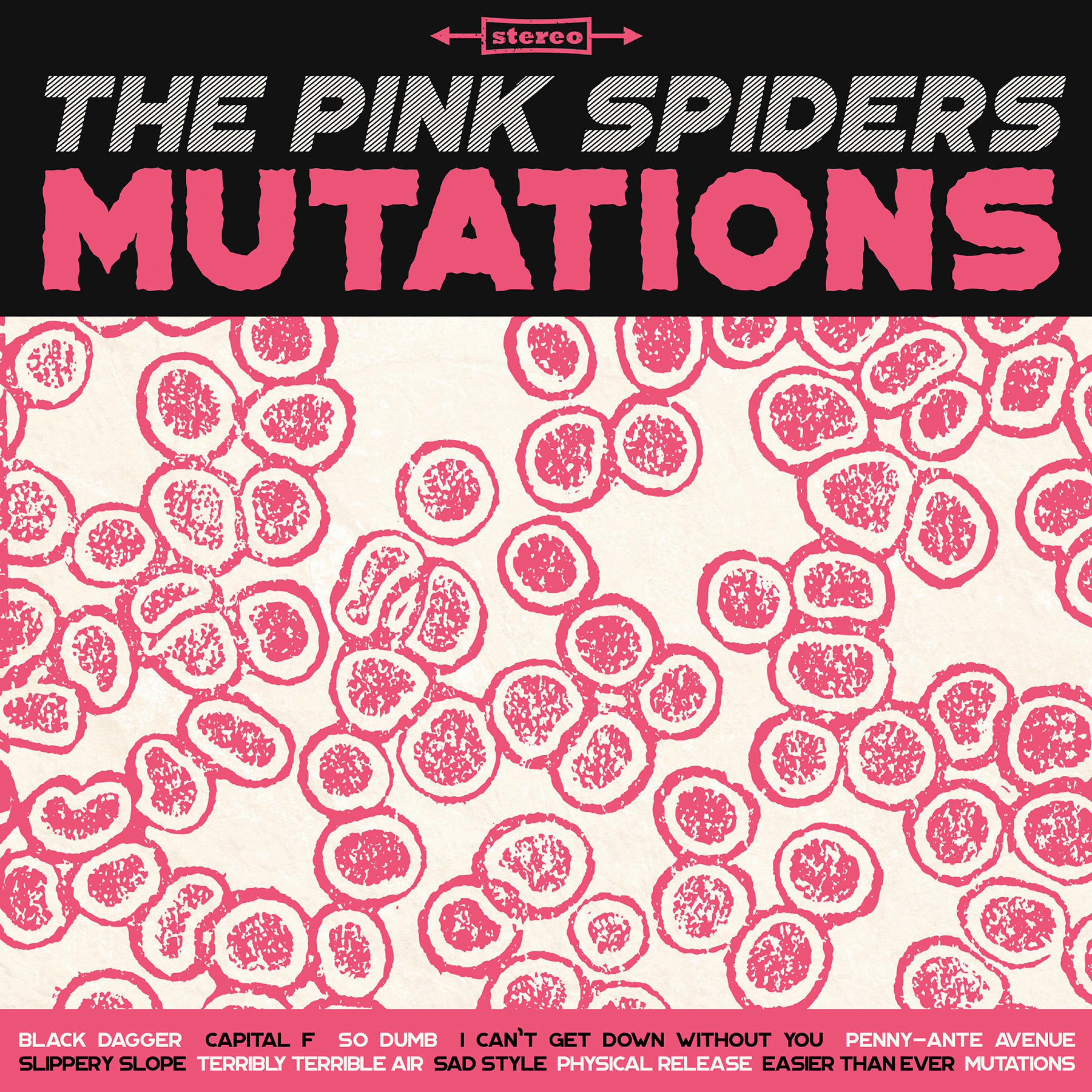 Mutations album cover