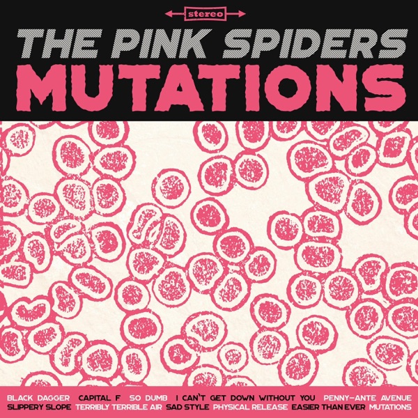 Mutations album cover