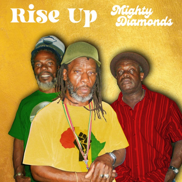 Rise Up album cover