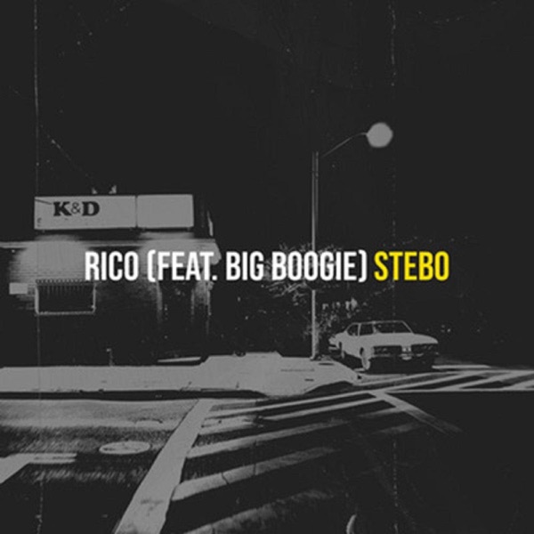 RICO (feat. BIG BOOGIE) - Single album cover