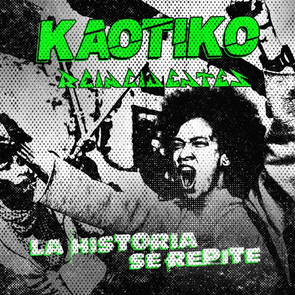 La Historia se Repite - Single album cover