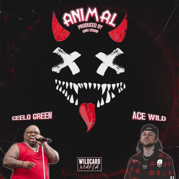 ANIMAL (feat. CeeLo Green) - Single album cover