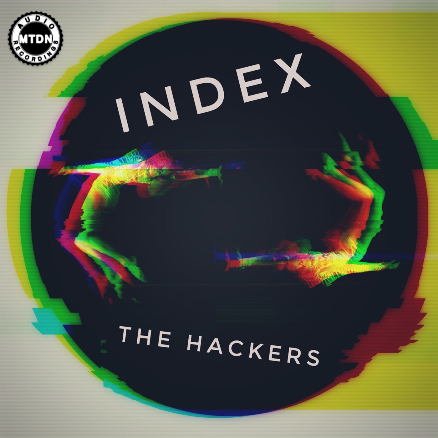 The Hackers album cover