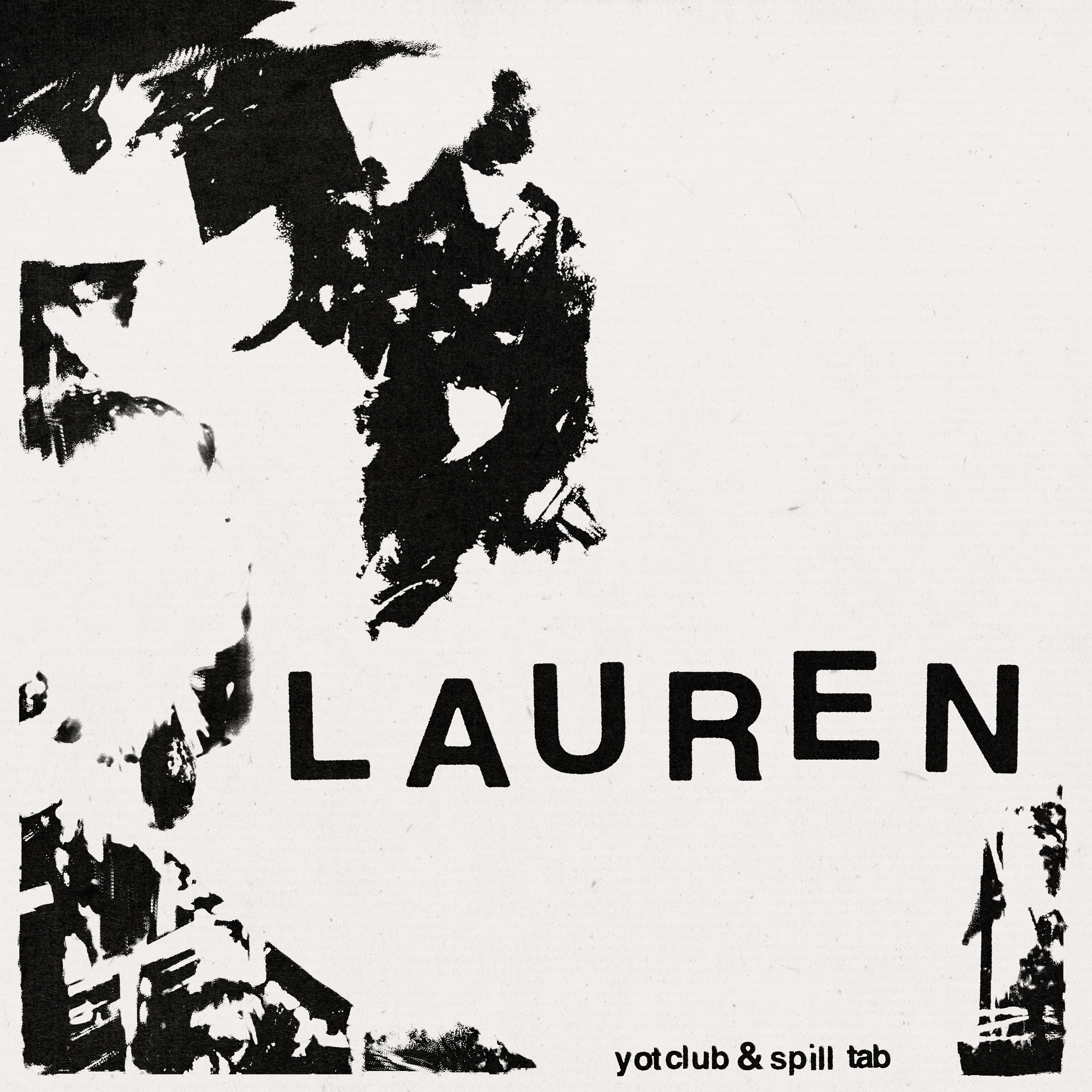 LAUREN - Single album cover