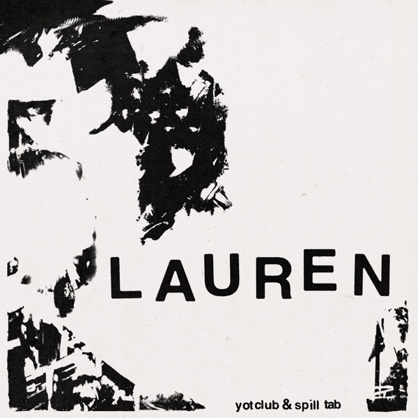 LAUREN - Single album cover
