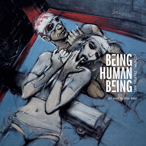 Being Human Being album cover