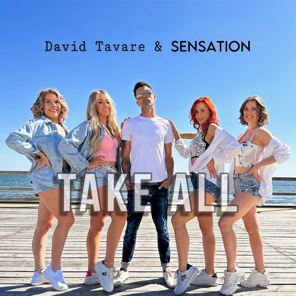 Take All - Single album cover