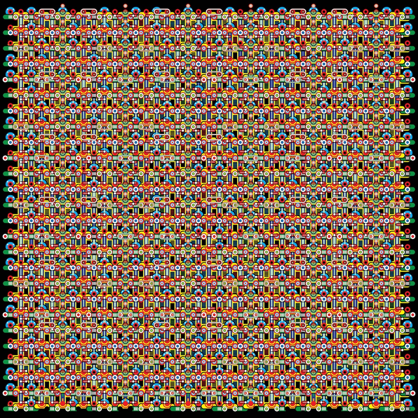 Swapped / Stereoscopic Dive - Single album cover