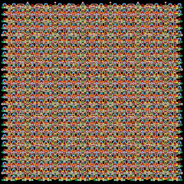 Swapped / Stereoscopic Dive - Single album cover