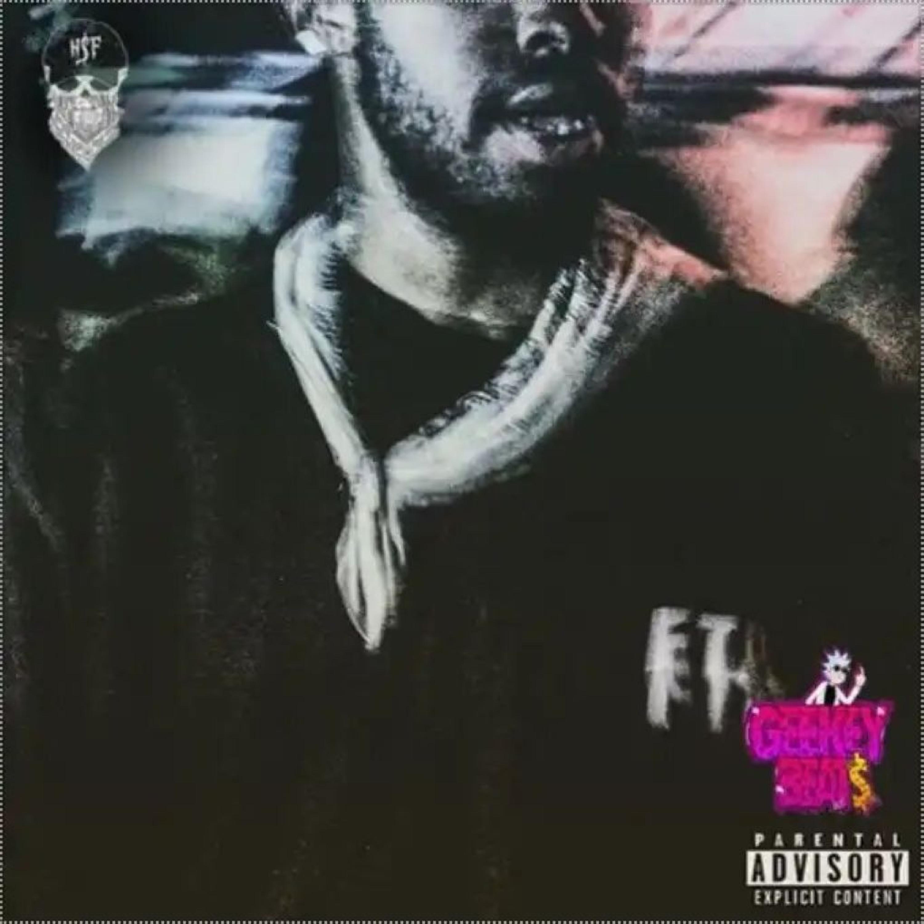 Rated H - Single album cover