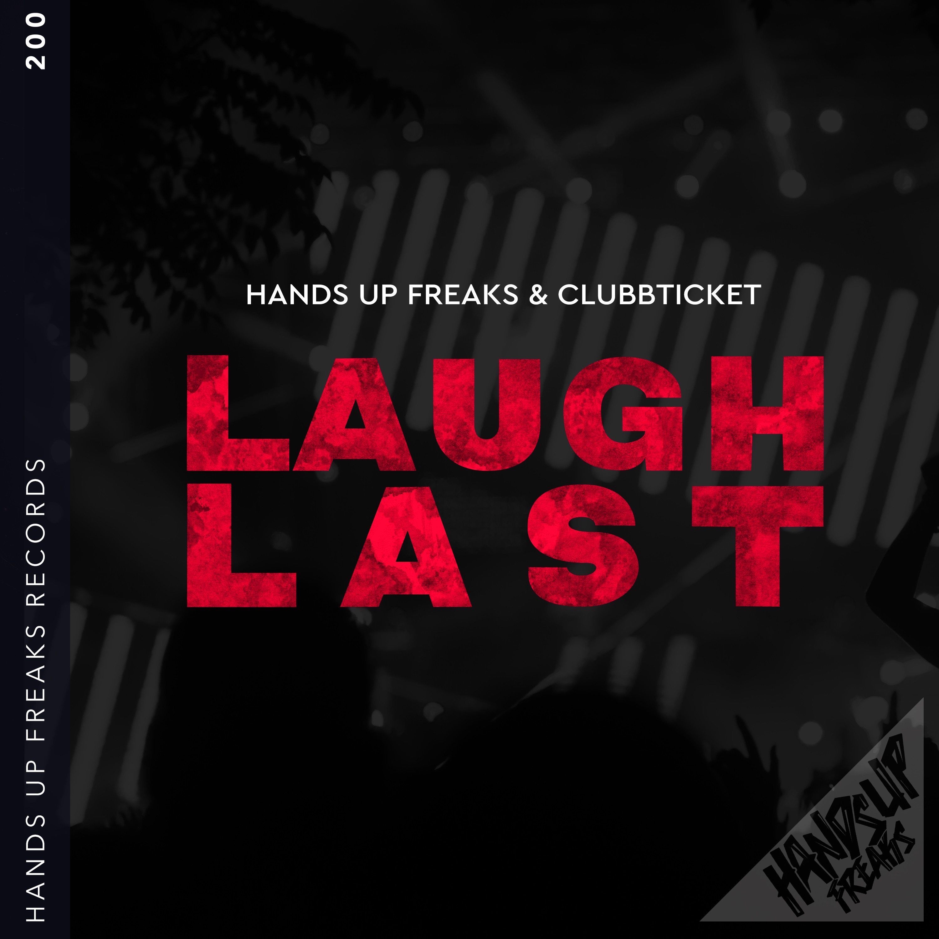 Laugh Last - Single album cover
