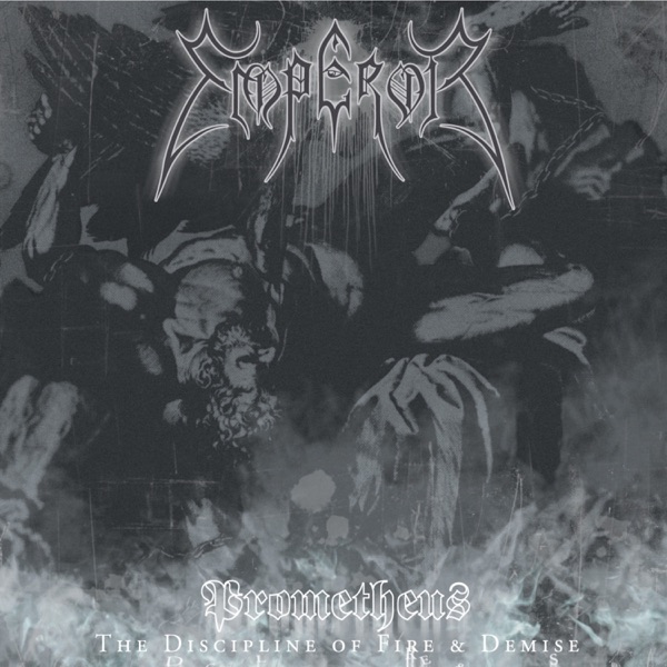 Prometheus: The Discipline of Fire & Demise album cover