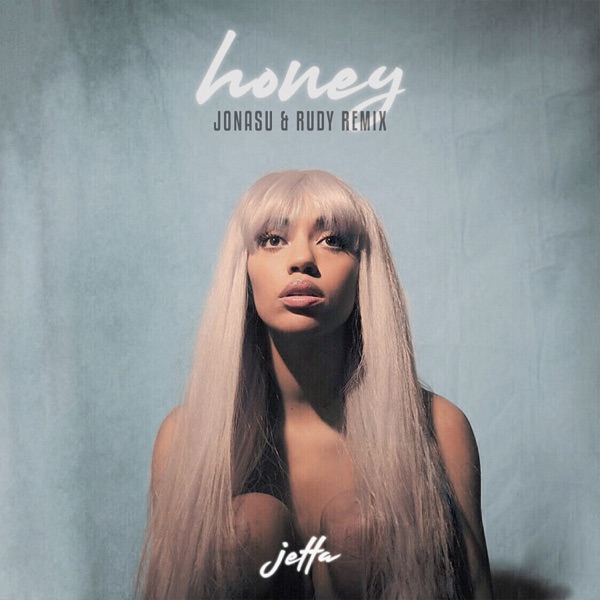 Honey (Jonasu & RUDY Remix) - Single album cover