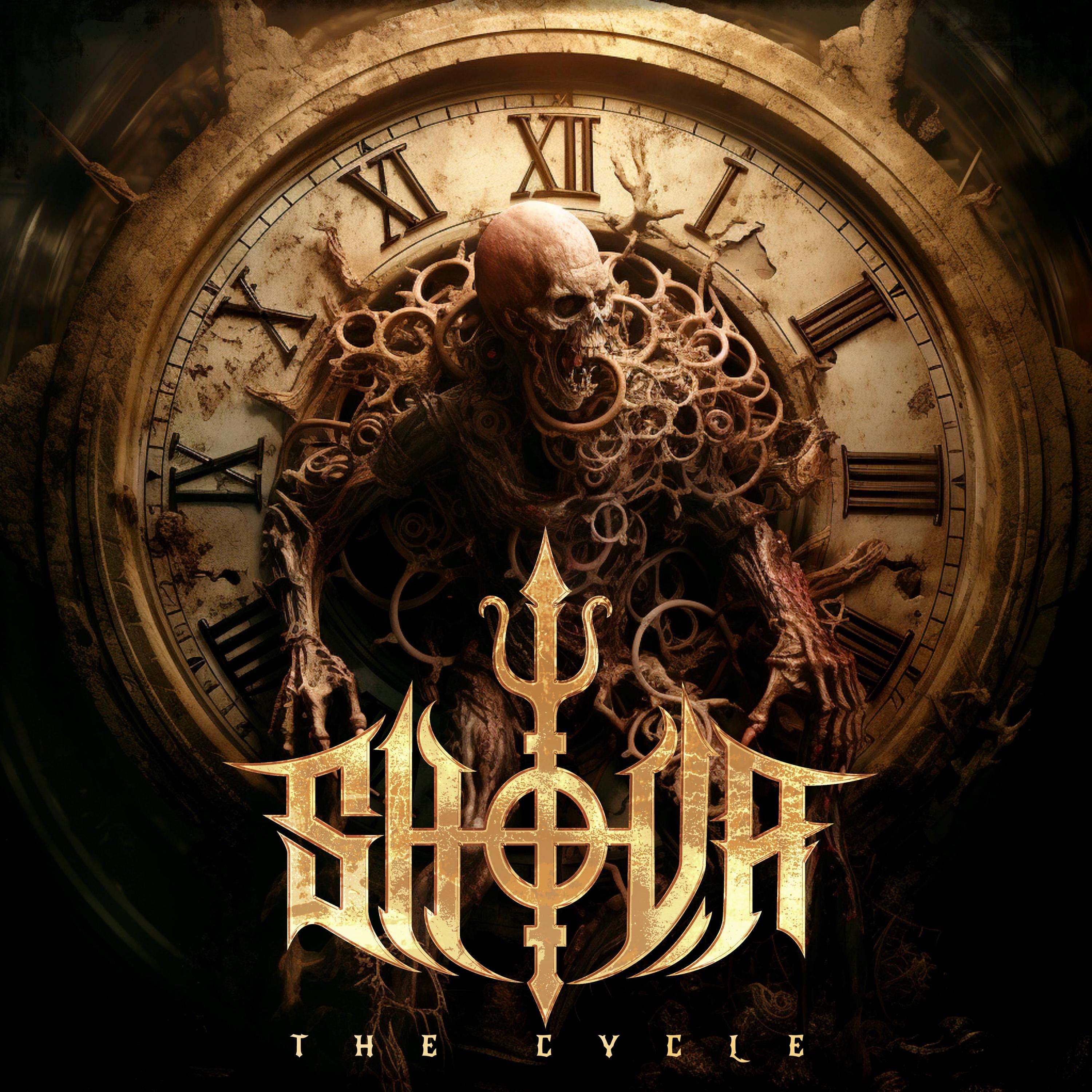 The Cycle - EP album cover