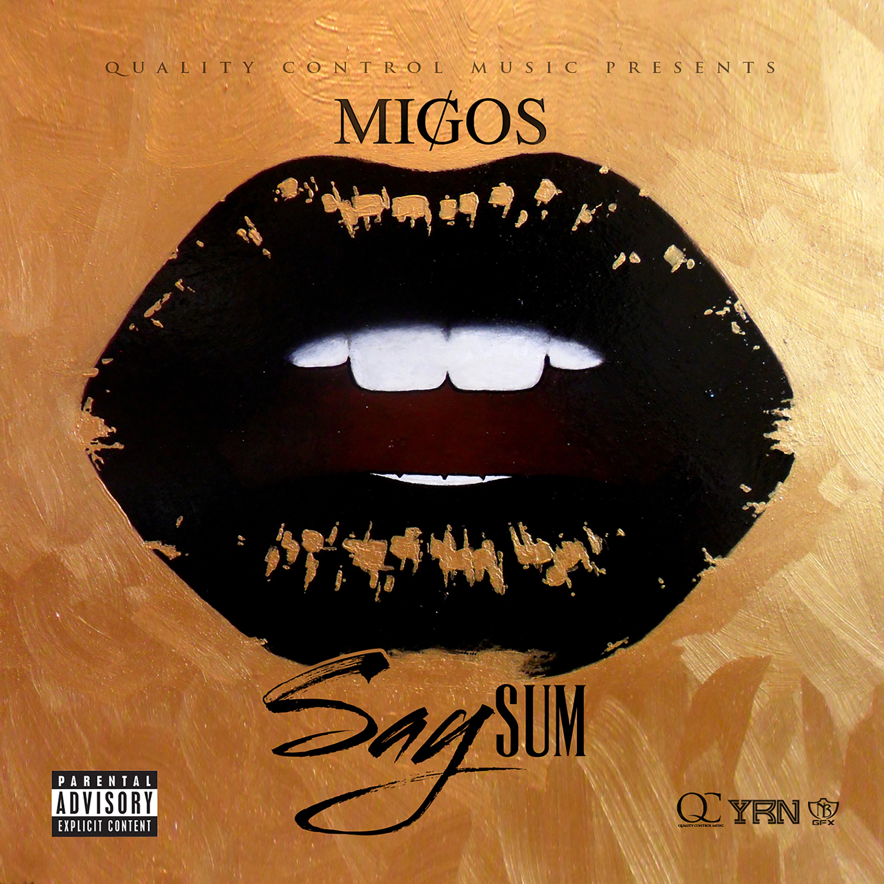 Say Sum - Single album cover