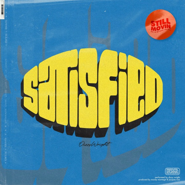 Satisfied - Single album cover