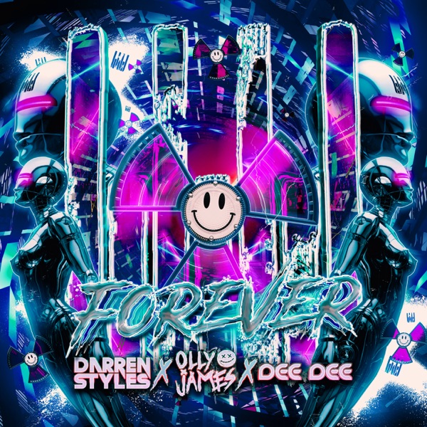 Forever - Single album cover