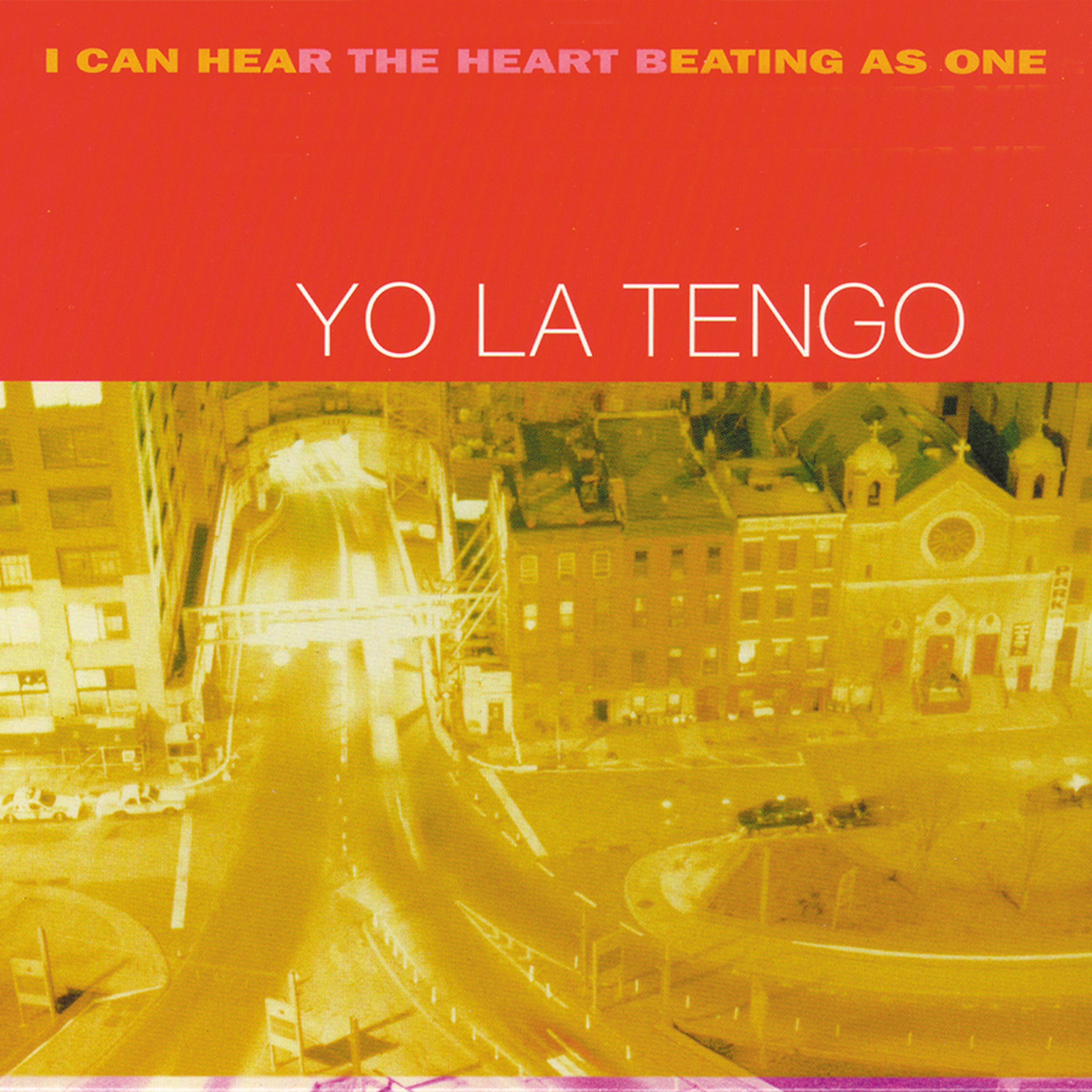 I Can Hear the Heart Beating As One (25th Anniversary Deluxe Edition) album cover