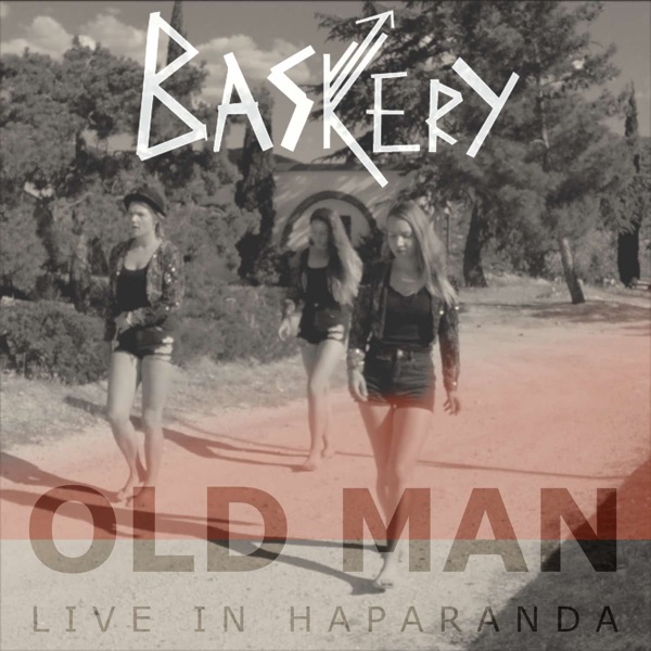 Old Man (Live in Haparanda) - Single album cover