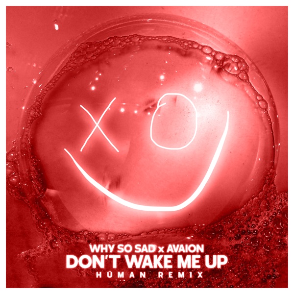 Don't wake me up (HÜMAN Remix) - Single album cover