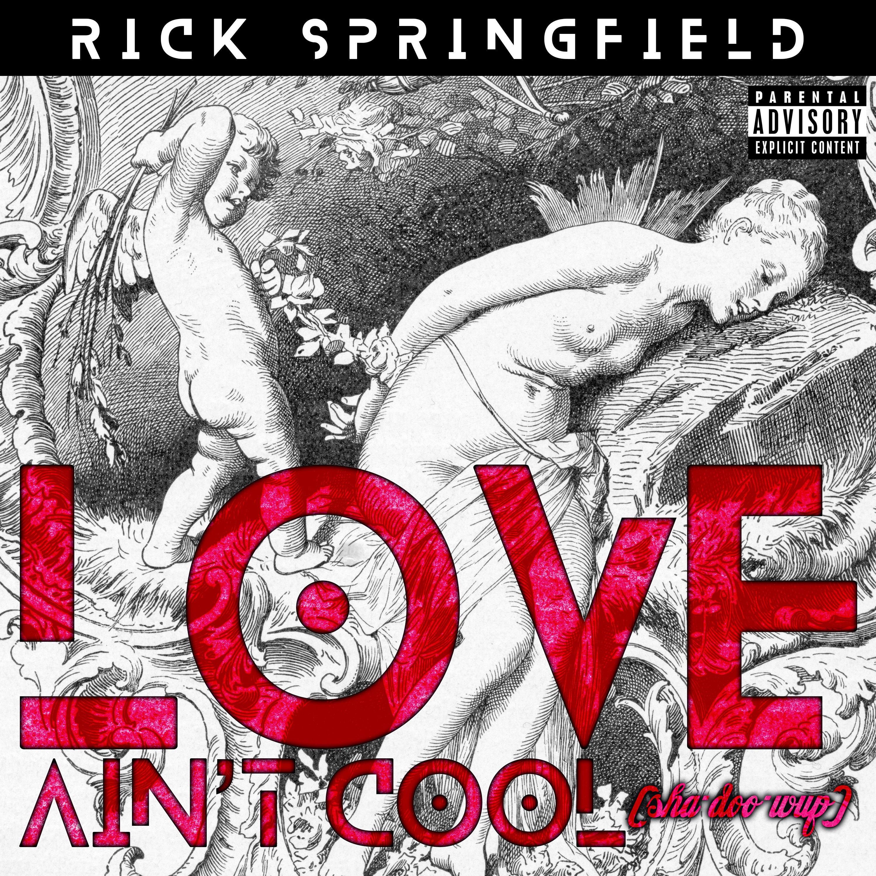 Love Ain't Cool (Sha Doo Wup) - Single album cover