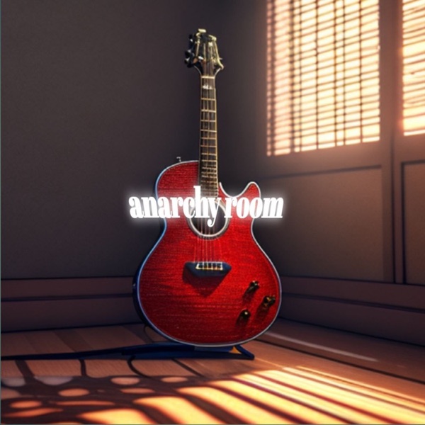 Anarchy Room - EP album cover
