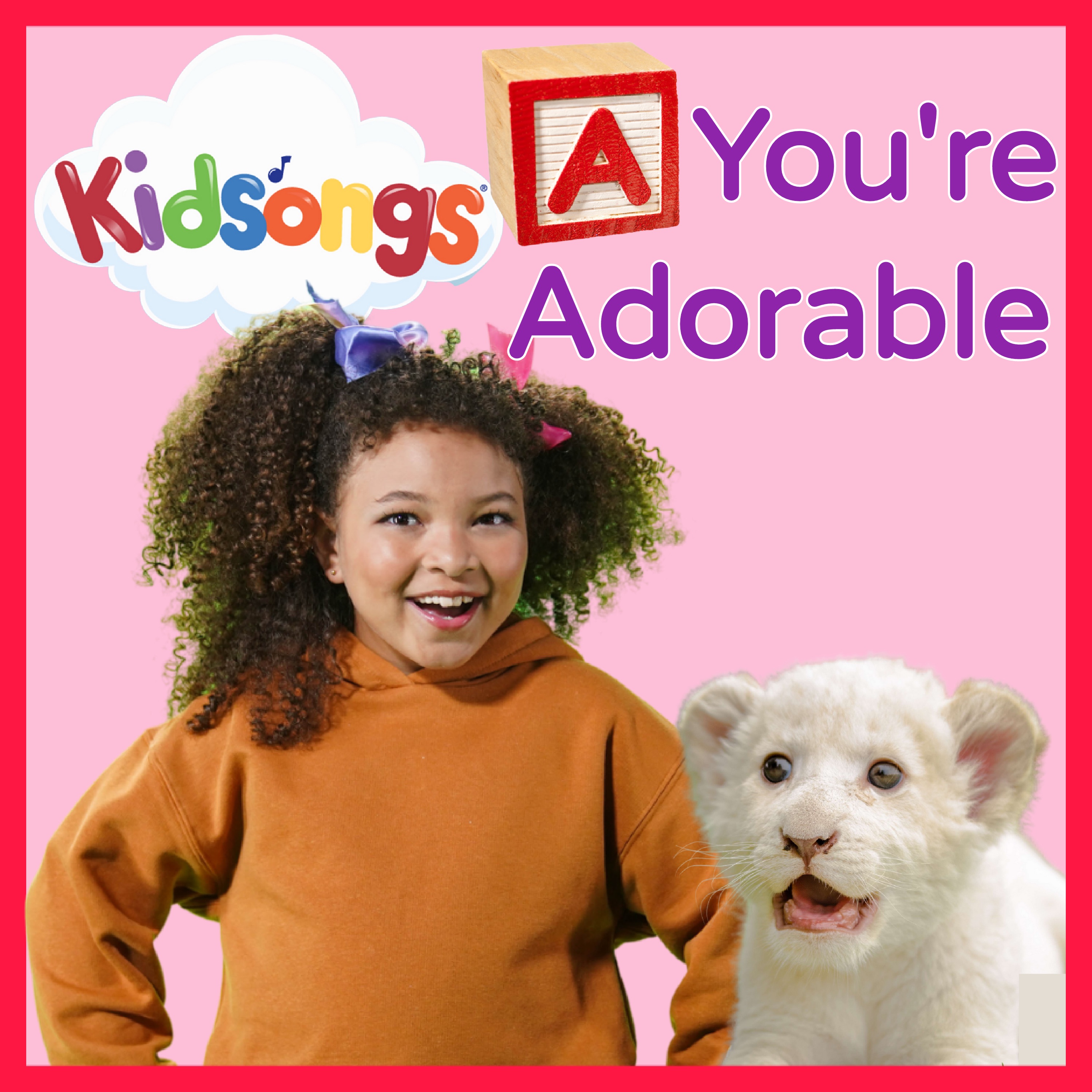 "A" You're Adorable - Single album cover