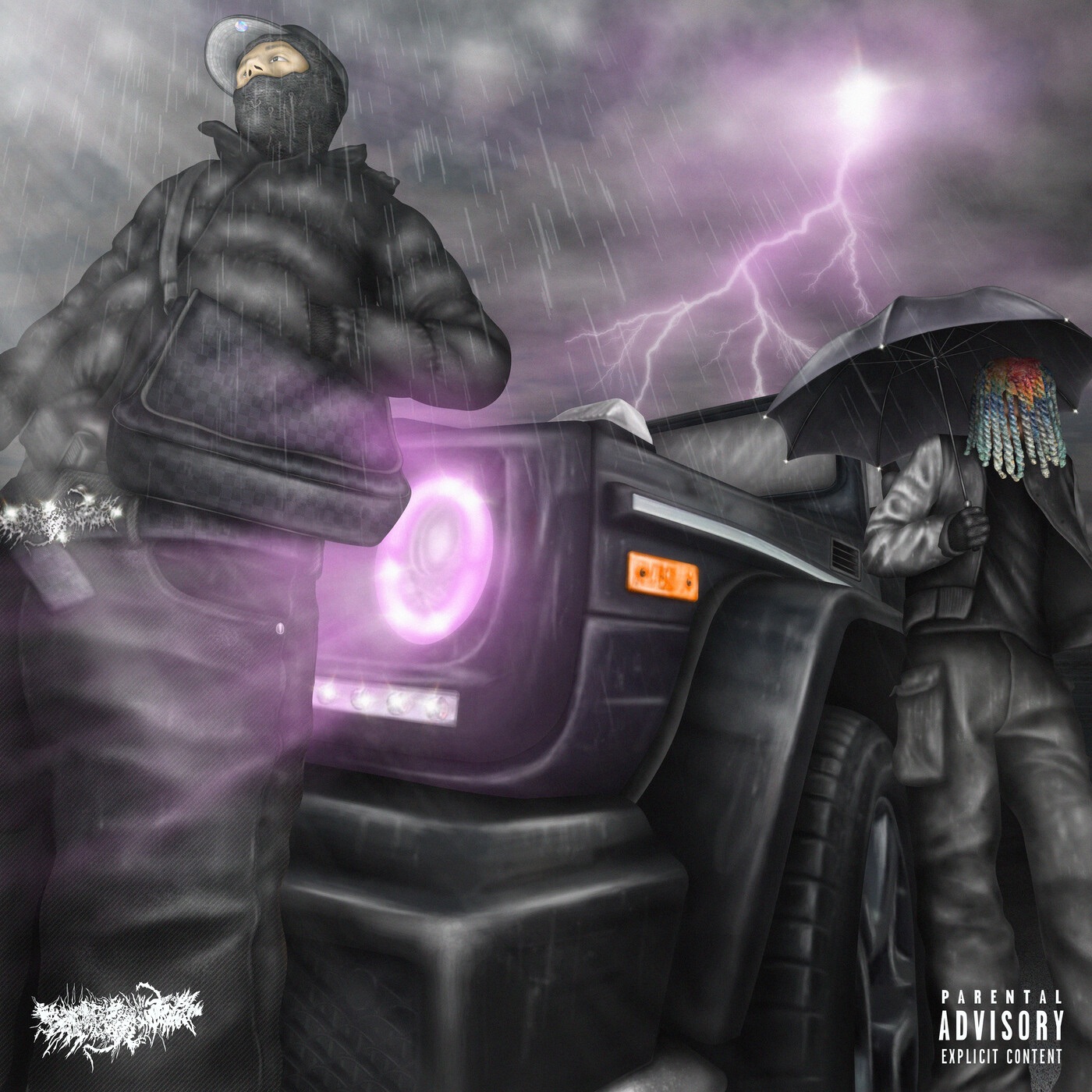 hollon - Single album cover