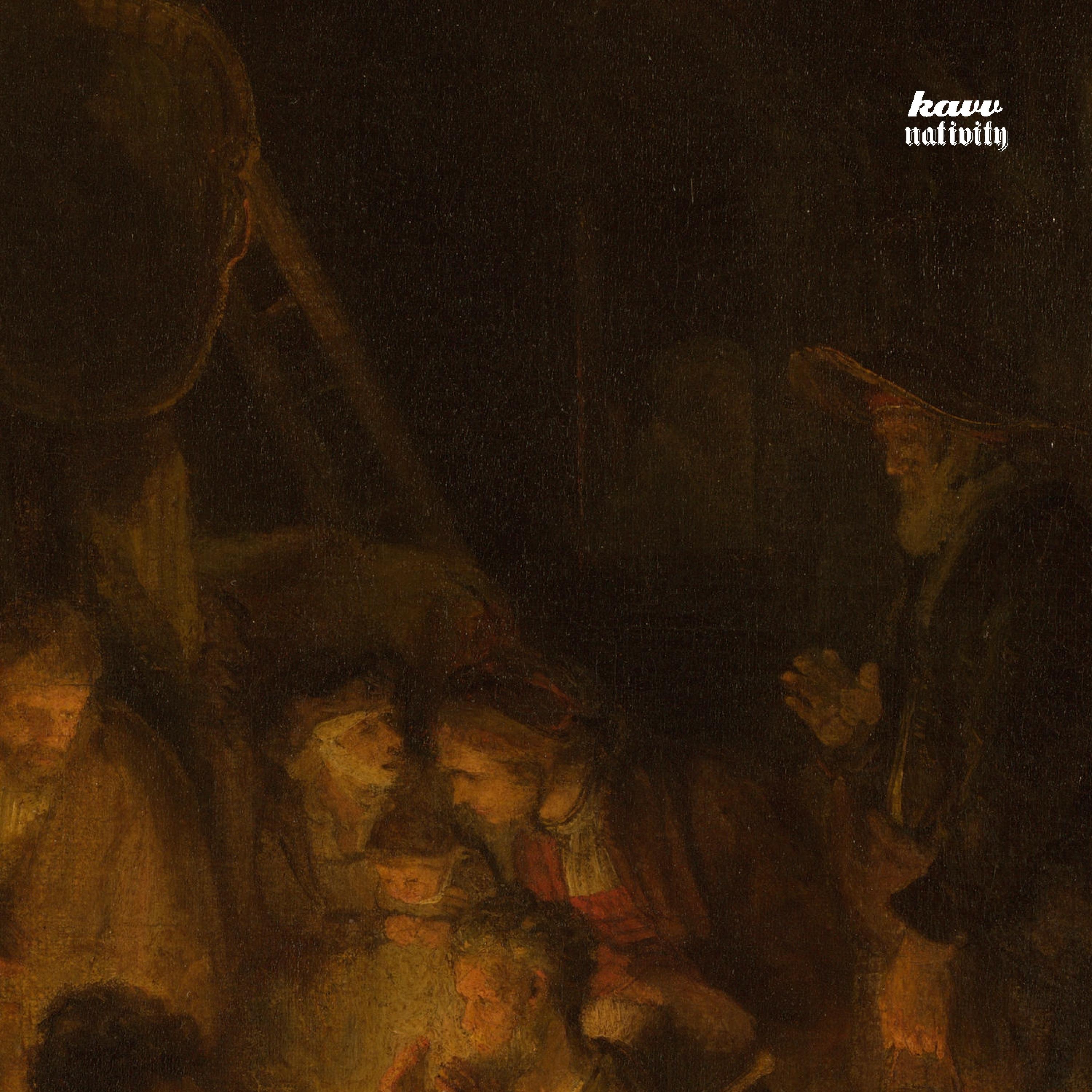 Nativity album cover