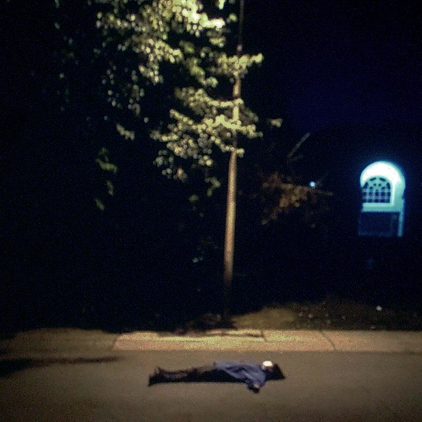 Everybody's Dead! - Single album cover