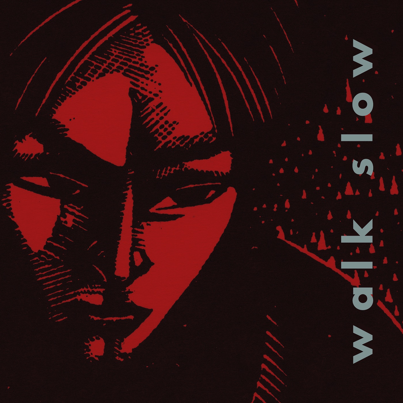 Walk Slow - Single album cover