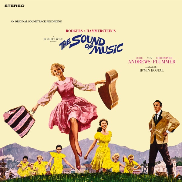 The Sound Of Music (Original Soundtrack Recording) [Super Deluxe Edition] album cover