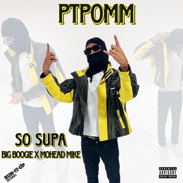 PTPOMM - Single album cover