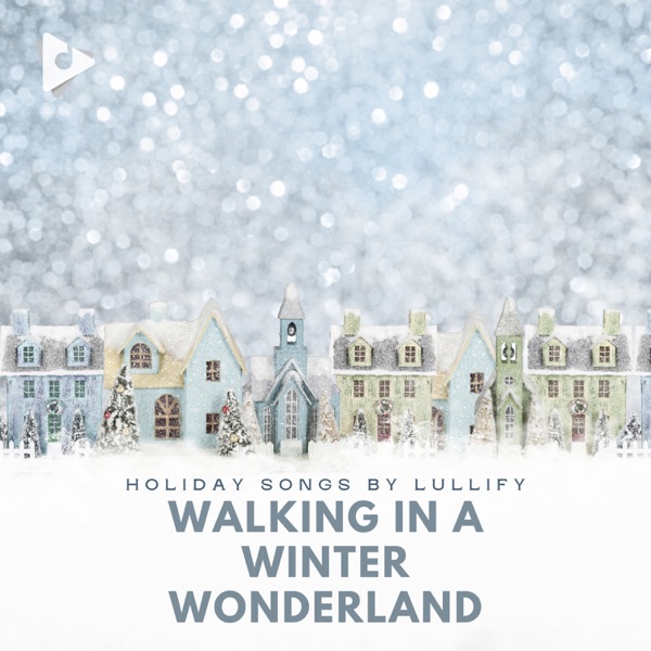 Walking In a Winter Wonderland album cover