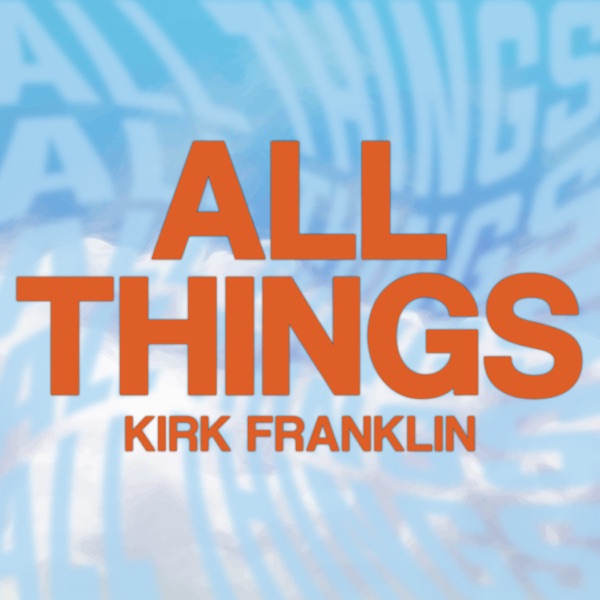 All Things - Single album cover
